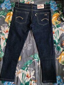 G-Star Raw Dark Wash Jeans