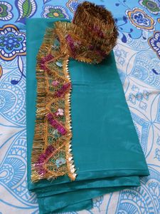 Dress Material With Dupatta Lace