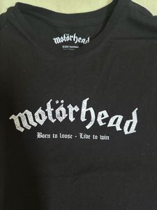 Motorhead Graphic Tee