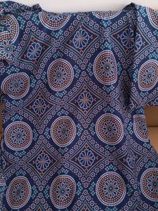 Ethnic Print Kurta