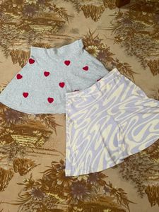 HnM Skirts