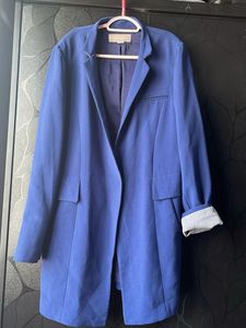 Blue Blazer