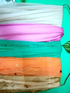 Colorful Dupatta Scarf Collection