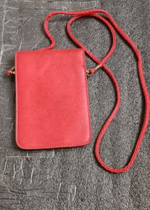Simple Woman Sling Bag