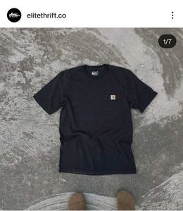 Carhartt Black Loose Fit