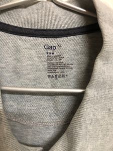 Gap Grey T Shirt