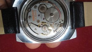 Vintage Seiko Winding Watch