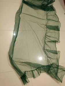 Net Frill Dupatta