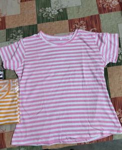 Striped T-Shirt Bundle