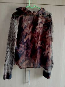 WESTERN WOMEN SHIRT