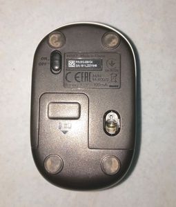 Wireless Mouse Logi M187