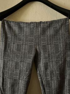 Brand New Westside Wardrobe Checked Trousers