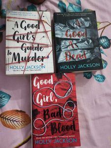 A good girls guide to murder series
