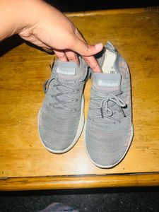 Bonkers size 8 grey sneakers