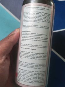 WOW Skin Science Body Lotion