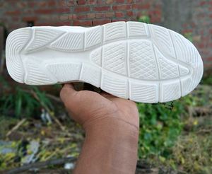Black Running Shoes
