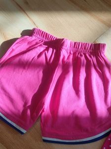 kids 4 ps capri suit