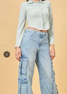 cargo jeans for women