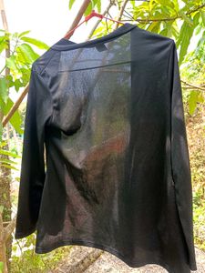 Black Shrug