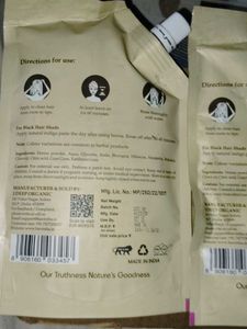 Havintha Henna Paste pack of 2