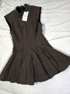 Zara Dress New With Tags