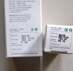 Deconstruct Sunscreen &amp; Lip Balm