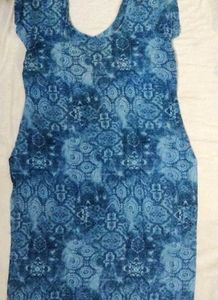 Contrast Pajami Suit