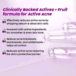 Cosmebucks Jamun face Serum 30 ml