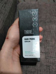 Thrive Hair Prime Serum