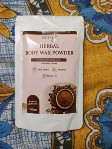 GUTSU Herbal Body Wax Powder
