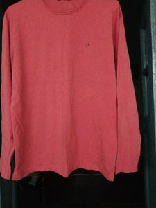 Fullsleeves Men&#39;s T-shirt || Calvin Klein