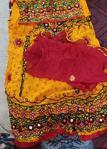 Ethnic Dress Material