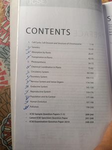 Icse Chapterwise Topicwise Solved Papers Arihant