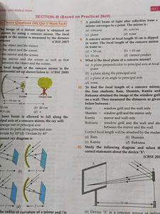 Class X Science Physics Textbook