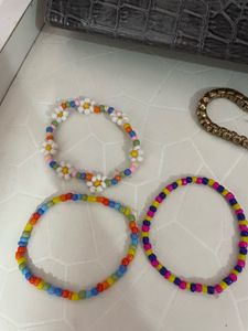 Beaded Bracelet Set