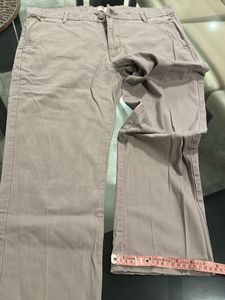 Levi’s Chino Light Grey Pants For Men