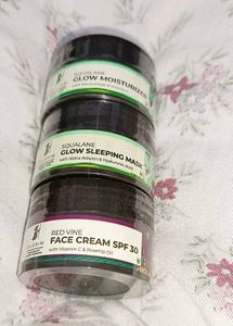 Pilgrim Skincare Kit