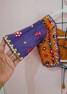 Chaniya Choli (5-6 year Girl)