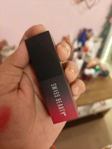 Swiss Beauty Matte Lipstick