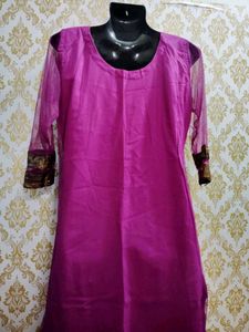 Beautiful Kurta Inner Attached