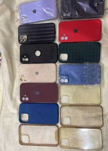 iPhone 12 Covers , 14 Nos.