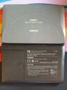 Casio Diary