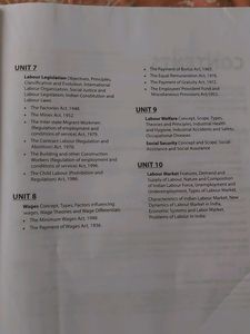 Arihant NTA UGC NET/JRF/SET Human Resource Management, Labour Welfare, Industrial Relations, Labour And Social Welfare, Personnel Management Paper 2
