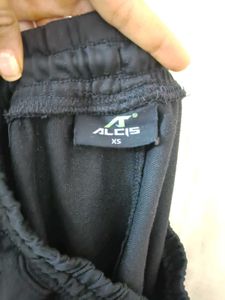 Black Joggers