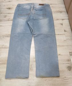 Redtag Man Denim Baggy Jeans size 36 Sh0053
