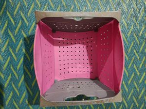 Trueware Plastic Magic Basket Storage Baske