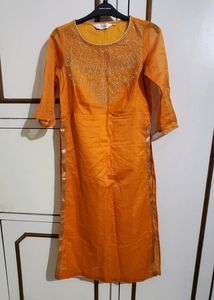 BIBA Festival Delight  Embroidered Kurta