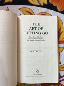 The Art of Letting Go