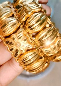 Brand New Gold Plated Bangles