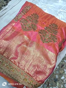 Its A Designer Saree🌹